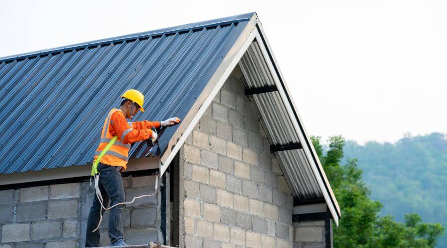 Expert top industrial roofings services in Lake Hill, NY